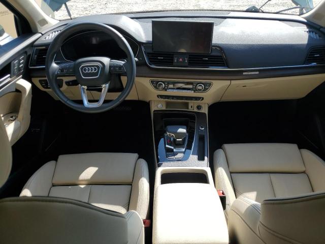 Photo 8 from auction – 2022 AUDI Q5 E PREMI with VIN WA1E2AFYXN2083090