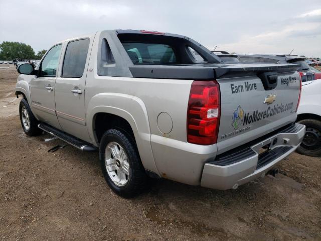 Photo 2 from auction – 2007 CHEVROLET AVALANCHE with VIN 3GNFK12357G304973