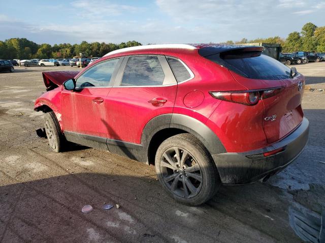 Photo 2 from auction – 2021 MAZDA CX-30 with VIN 3MVDMBAY4MM305086