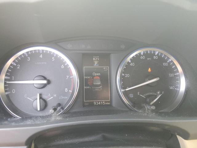 Photo 9 from auction – 2015 TOYOTA HIGHLANDER with VIN 5TDKKRFH4FS066528