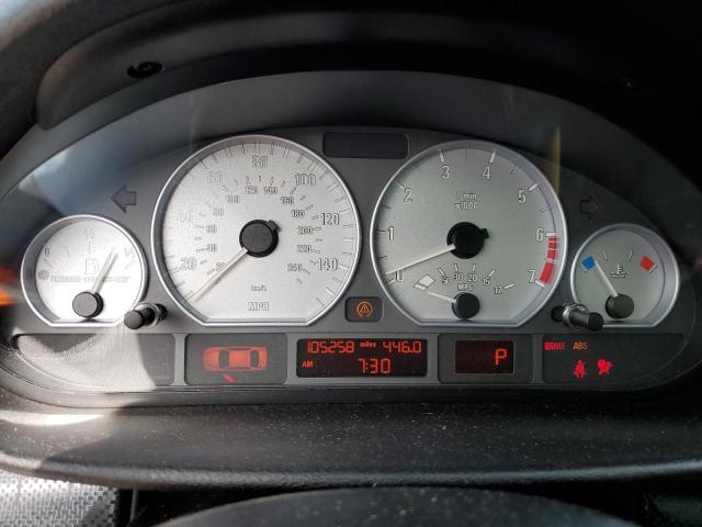 Photo 9 from auction – 2001 BMW 325 I with VIN WBAAV33421FU94721