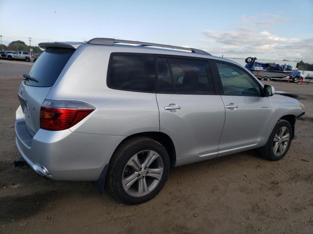 Photo 3 from auction – 2009 TOYOTA HIGHLANDER with VIN JTEES43AX92145782