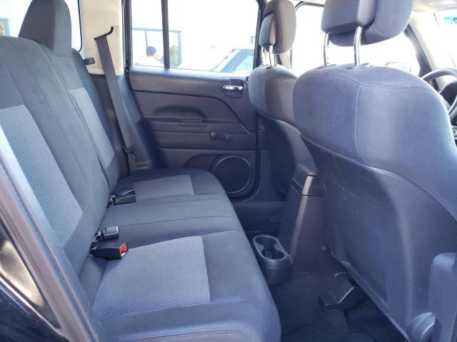 Photo 11 from auction – 2013 JEEP PATRIOT SP with VIN 1C4NJPBA2DD265714