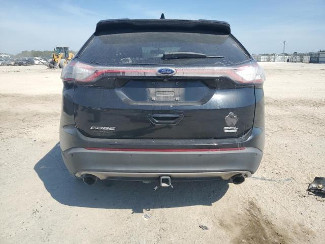 Photo 6 from auction – 2016 FORD EDGE SEL with VIN 2FMPK3J94GBC40387