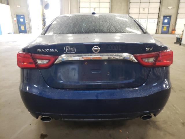 Photo 6 from auction – 2018 NISSAN MAXIMA 3.5 with VIN 1N4AA6AP1JC386708