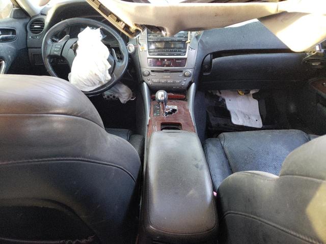 Снимка 8 от търг – 2008 LEXUS IS 350 с VIN JTHBE262082014932