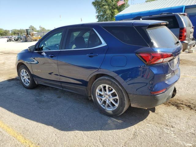 Photo 2 from auction – 2022 CHEVROLET EQUINOX LT with VIN 3GNAXKEVXNS222147