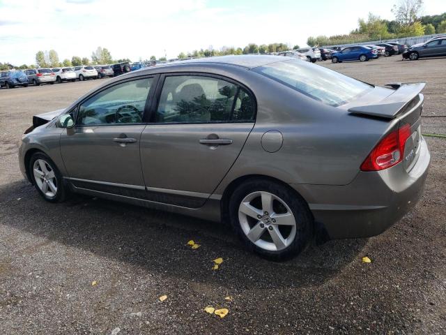 Photo 2 from auction – 2007 HONDA CIVIC EX with VIN 2HGFA16817H040802
