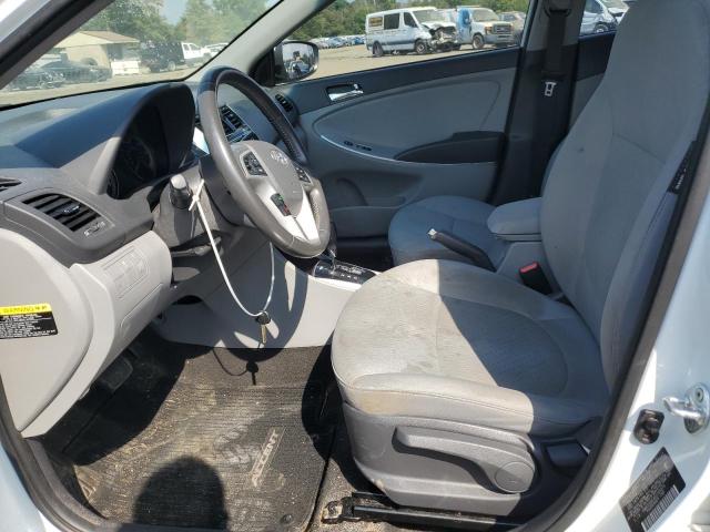 Photo 7 from auction – 2014 HYUNDAI ACCENT GLS with VIN KMHCU5AE2EU165875