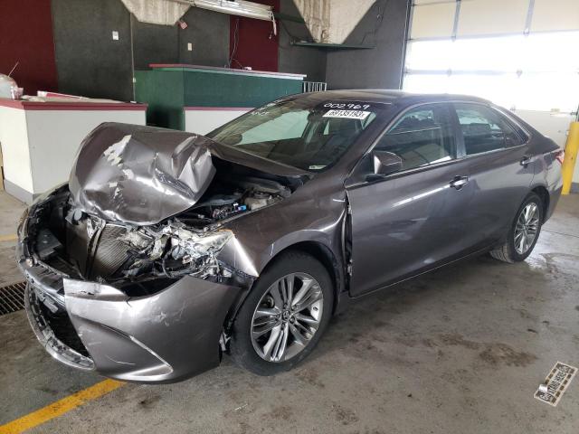 TOYOTA CAMRY LE 2015 with VIN 4T1BF1FKXFU002969 - Photo from auction