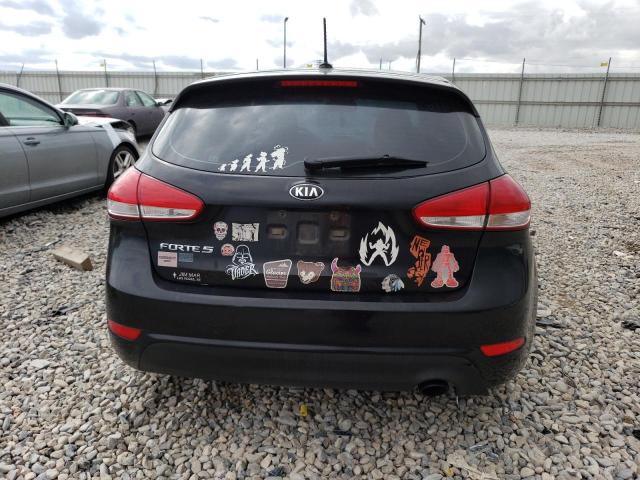 Photo 6 from auction – 2016 KIA FORTE LX with VIN KNAFK5A80G5593293