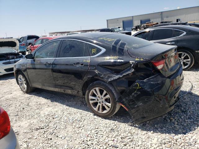 Photo 2 from auction – 2016 CHRYSLER 200 LIMITE with VIN 1C3CCCAB7GN173182