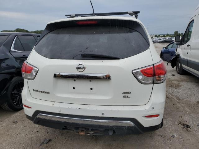 Photo 6 from auction – 2014 NISSAN PATHFINDER with VIN 5N1AR2MM8EC697390