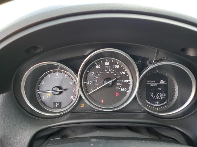 Photo 9 from auction – 2013 MAZDA CX-5 GT with VIN JM3KE4DE2D0165701