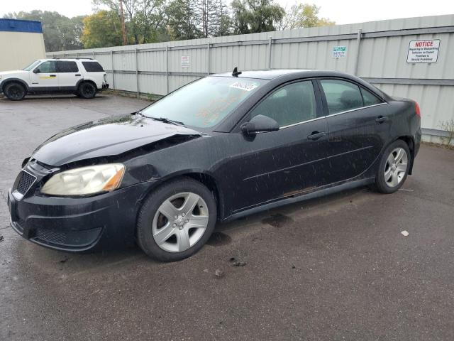 PONTIAC G6 2010 with VIN 1G2ZA5E02A4129981 - Photo from auction