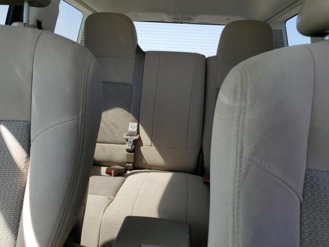 Photo 10 from auction – 2008 JEEP PATRIOT SP with VIN 1J8FF28W28D756312