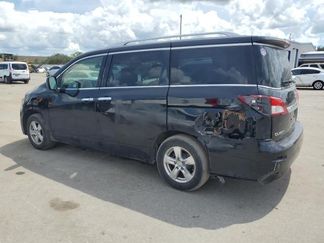 Photo 2 from auction – 2016 NISSAN QUEST S with VIN JN8AE2KPXG9154012