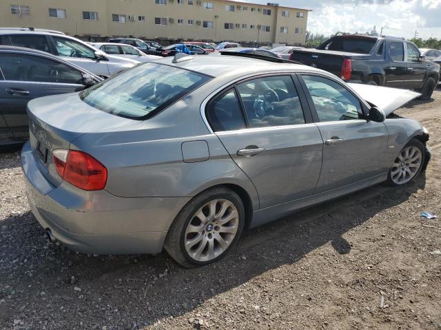 Photo 3 from auction – 2008 BMW 335 I with VIN WBAVB77598NM05750