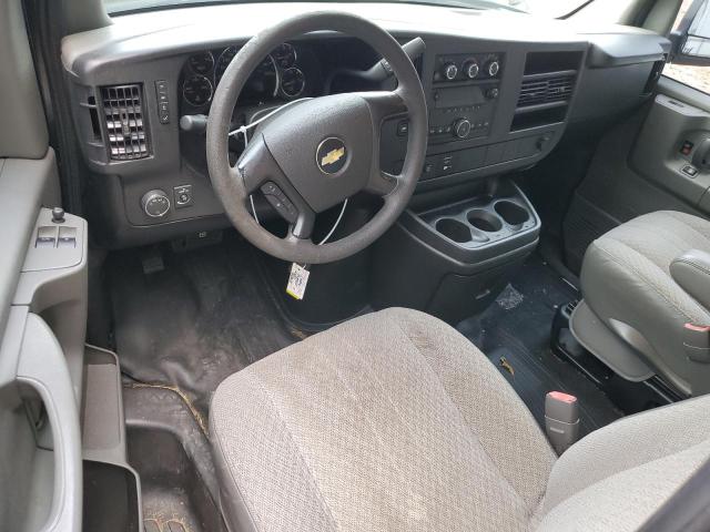 Photo 8 from auction – 2011 CHEVROLET EXPRESS G2 with VIN 1GCWGFCA7B1172794