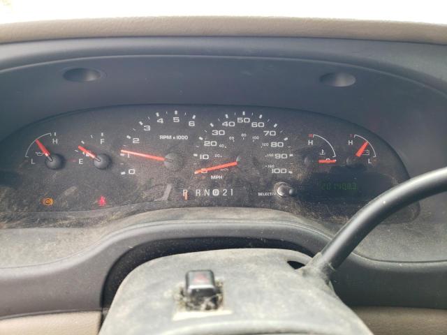 Photo 9 from auction – 2004 FORD ECONOLINE with VIN 1FDRE14W34HA42324