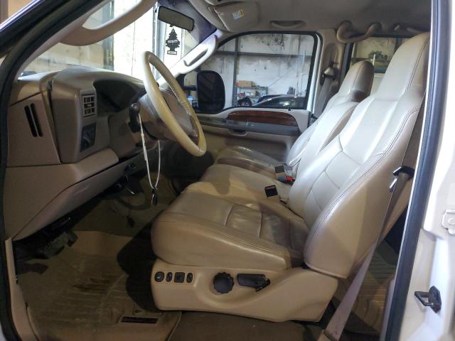 Photo 7 from auction – 2004 FORD F250 SUPER with VIN 1FTNW21P94EB71480