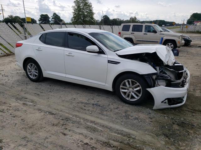 Photo 4 from auction – 2012 KIA OPTIMA LX with VIN KNAGM4A78C5296346