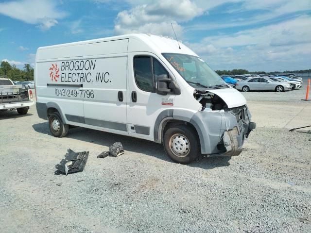 Photo 4 from auction – 2017 RAM PROMASTER with VIN 3C6TRVDG3HE518315