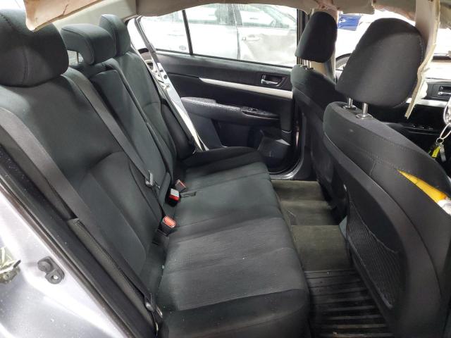 Photo 10 from auction – 2014 SUBARU LEGACY 2.5 with VIN 4S3BMBD60E3022917