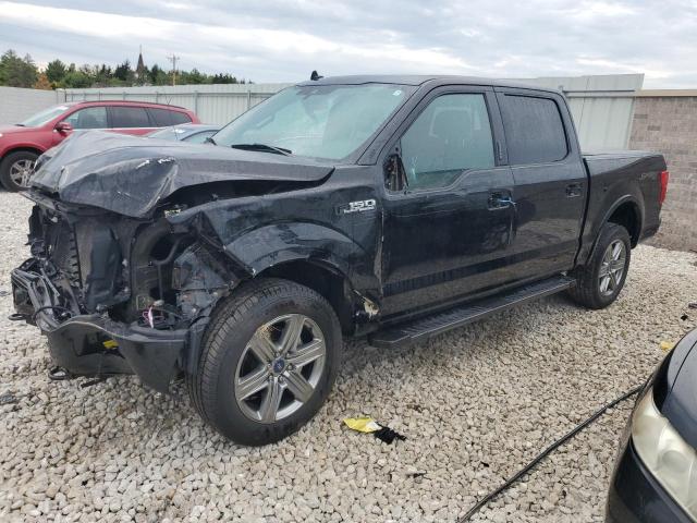 Photo 1 from auction – 2018 FORD F150 SUPER with VIN 1FTEW1EG5JKC05108