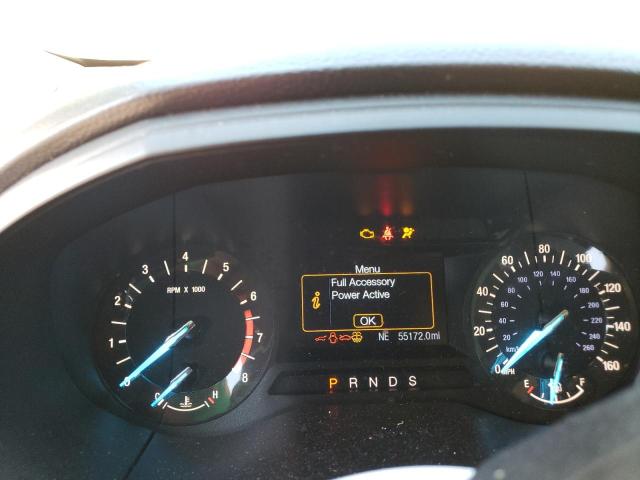 Photo 9 from auction – 2016 FORD EDGE SE with VIN 2FMPK3G96GBB86825