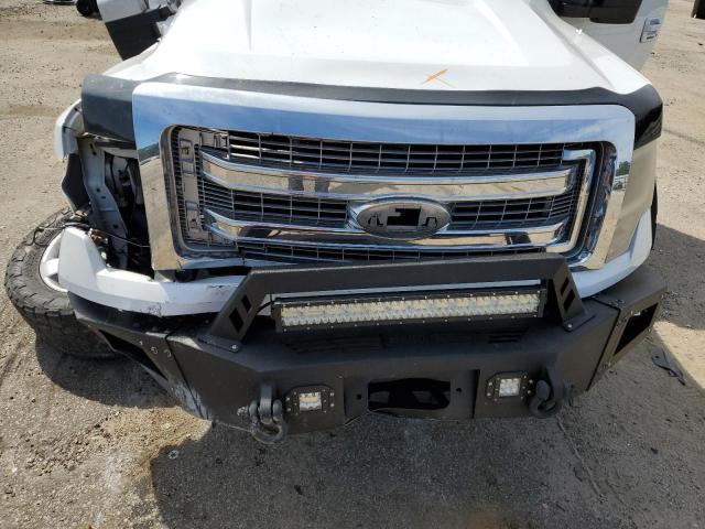 Photo 11 from auction – 2014 FORD F150 SUPER with VIN 1FTFX1EF8EFA55115