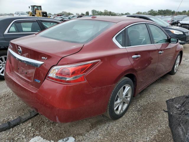 Photo 3 from auction – 2013 NISSAN ALTIMA 2.5 with VIN 1N4AL3AP5DN487171