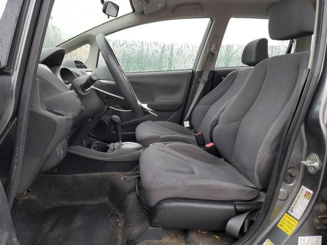 Photo 7 from auction – 2013 HONDA FIT with VIN JHMGE8H38DC074279