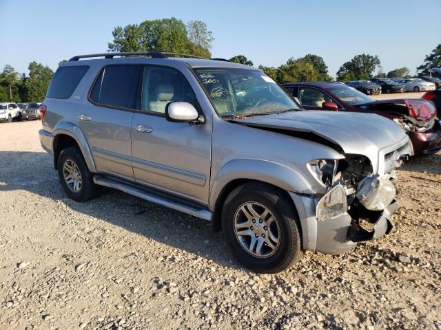 Photo 4 from auction – 2007 TOYOTA SEQUOIA SR with VIN 5TDZT34AX7S287275