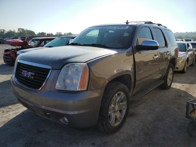 Photo 1 from auction – 2007 GMC YUKON with VIN 1GKFK13037J351239