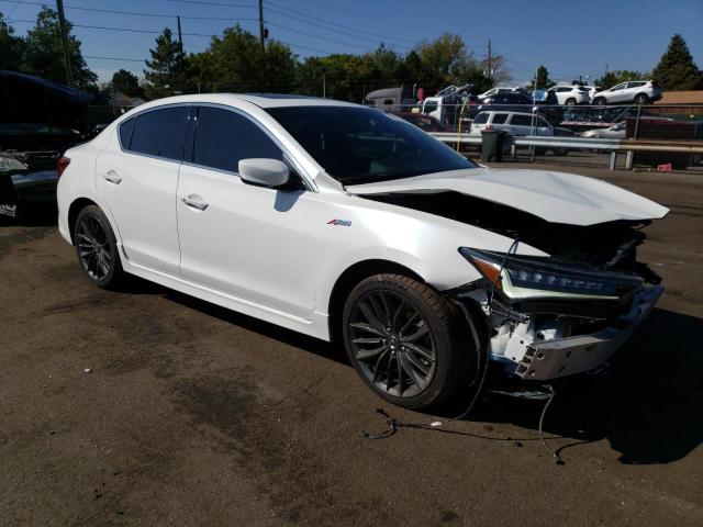 Photo 4 from auction – 2020 ACURA ILX PREMIU with VIN 19UDE2F89LA011218