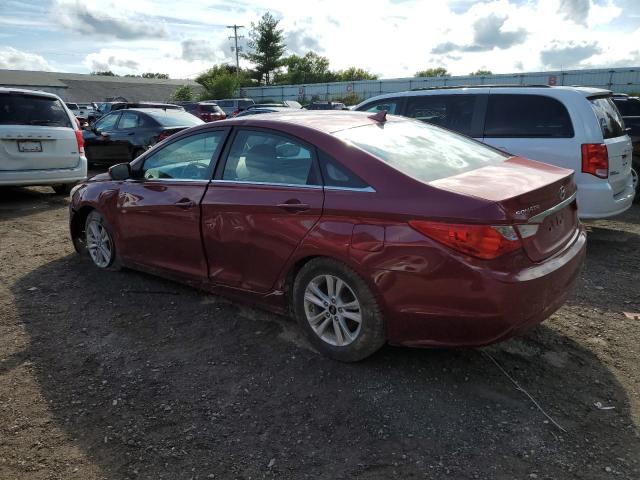 Photo 2 from auction – 2011 HYUNDAI SONATA GLS with VIN 5NPEB4AC2BH004346