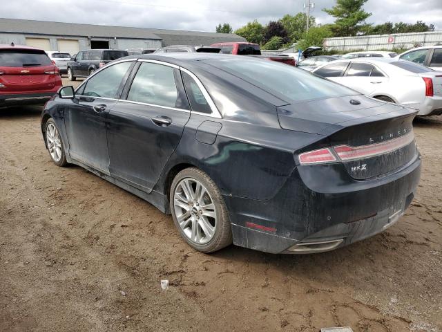 Photo 2 from auction – 2016 LINCOLN MKZ with VIN 3LN6L2JK2GR603406