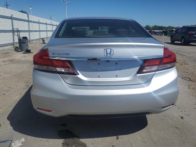 Photo 6 from auction – 2015 HONDA CIVIC SE with VIN 19XFB2F71FE053519