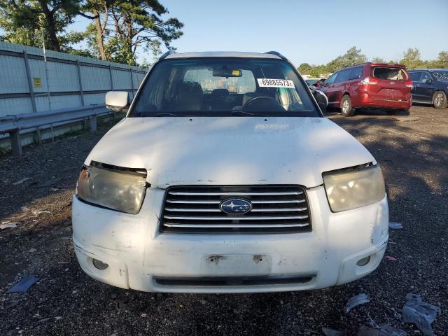 Photo 5 from auction – 2006 SUBARU FORESTER 2 with VIN JF1SG65636H751968