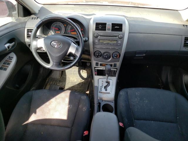 Photo 8 from auction – 2010 TOYOTA COROLLA BA with VIN 1NXBU4EE6AZ333639