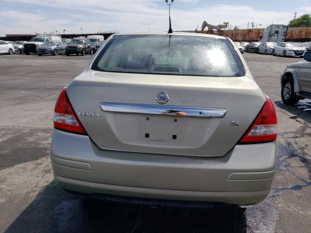 Photo 6 from auction – 2008 NISSAN VERSA with VIN 3N1BC11E28L441131