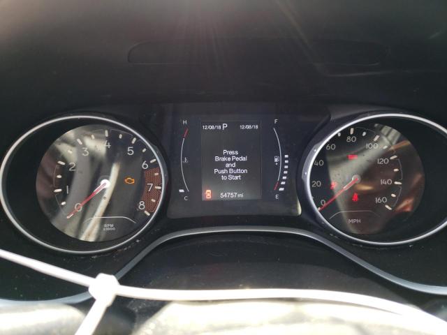 Photo 9 from auction – 2020 JEEP COMPASS SP with VIN 3C4NJCABXLT136051
