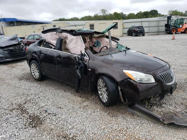 Photo 4 from auction – 2011 BUICK REGAL CXL with VIN W04GN5EC9B1065632