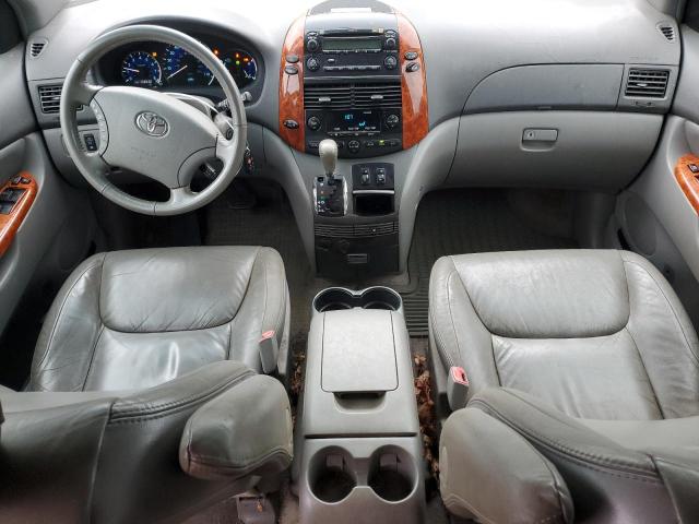 Photo 8 from auction – 2007 TOYOTA SIENNA XLE with VIN 5TDBK22C87S007811
