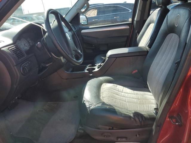 Photo 7 from auction – 2005 MERCURY MOUNTAINEE with VIN 4M2ZU66E75UJ16128