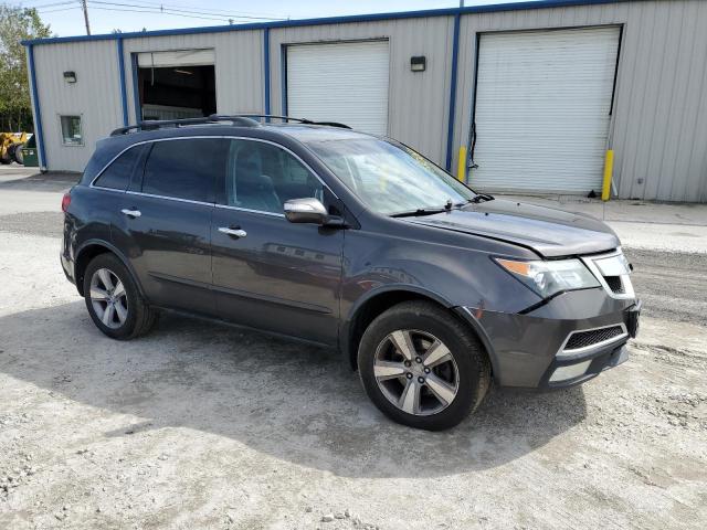 Photo 4 from auction – 2012 ACURA MDX TECHNO with VIN 2HNYD2H42CH522701