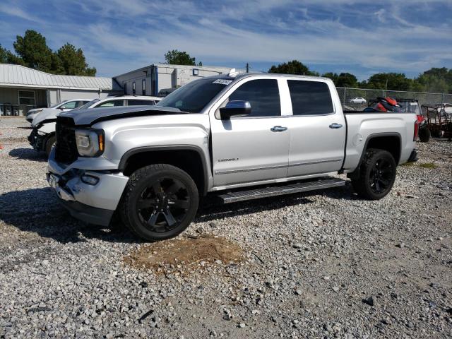 GMC SIERRA K15 2017 with VIN 3GTU2PEC7HG424340 - Photo from auction