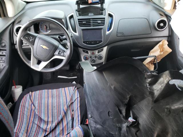 Photo 8 from auction – 2016 CHEVROLET TRAX 1LT with VIN 3GNCJLSB4GL269021