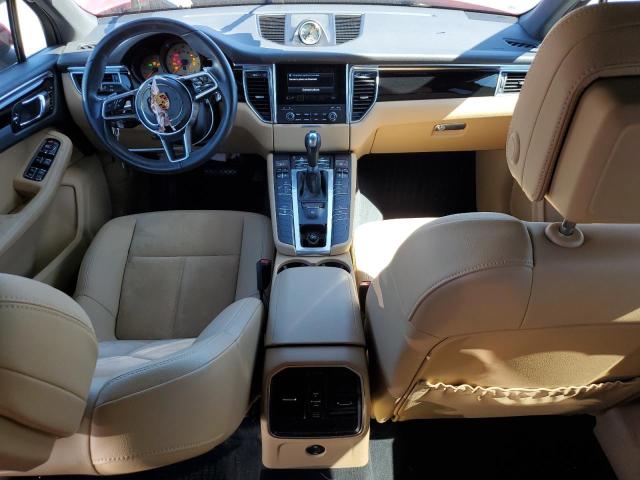 Photo 8 from auction – 2018 PORSCHE MACAN with VIN WP1AA2A52JLB10120